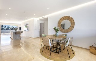 Piso en alquiler en Guadalmina en Marbella