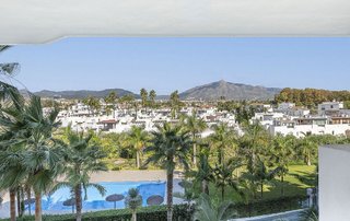 Piso en alquiler en Guadalmina en Marbella
