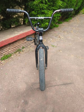 BMX Negra