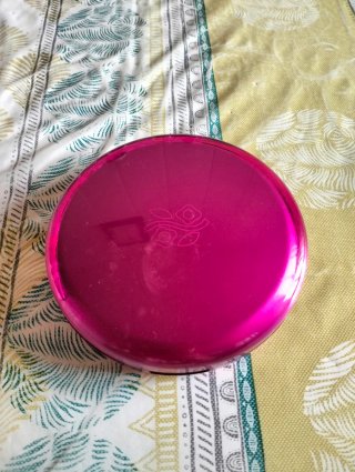 Paleta de sombras de ojos, colorete, polvos