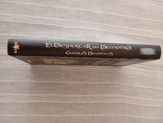 El despertar del demonio (R. A. Salvatore)