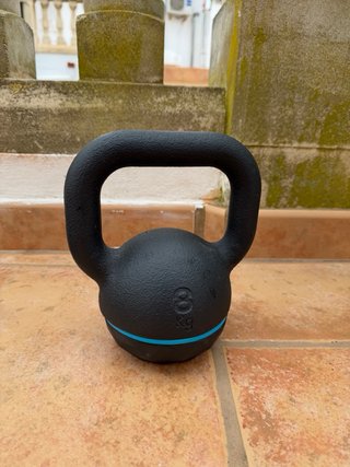 Kettlebell 8kg