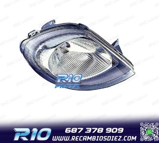 FARO DCH PARA NISSAN PRIMASTAR, OPEL VIVARO 01-06 Y RENAULT