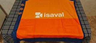 Camiseta Valencia Basket Luanvi Talla XXXL