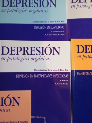 Depresión en patologías organicas