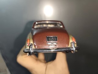 Bentley 1955 Franklin Mint