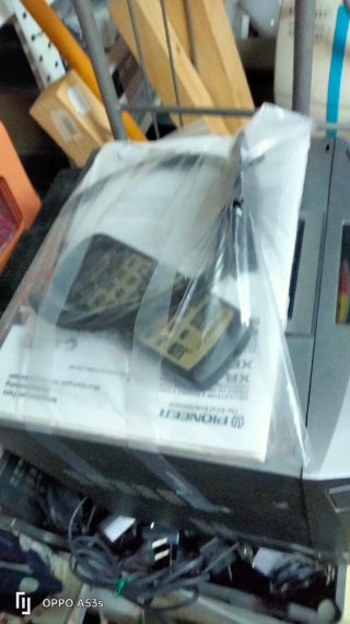 Pioneer XR-P270C  (para reparar)