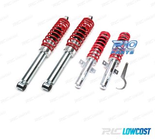 SUSPENSIÓN ROSCADA TA TECHNIX PARA FORD ESCORT 1990 - 1995