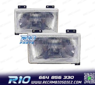FAROS CITROEN C25 FIAT DUCATO PEUGEOT J5