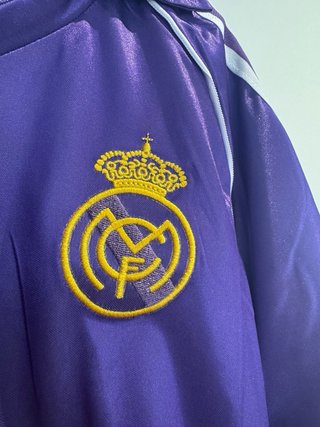 Camiseta Real Madrid temp 1984/85 Talla XL
