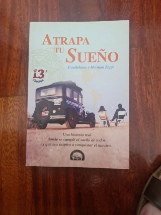 Atrapa tu sueño una historia real donde se cump...