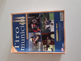 Revista Tiro y Munición Nº 1