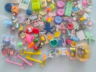 Gomme da cancellare collezione