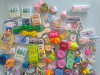 Gomme da cancellare collezione