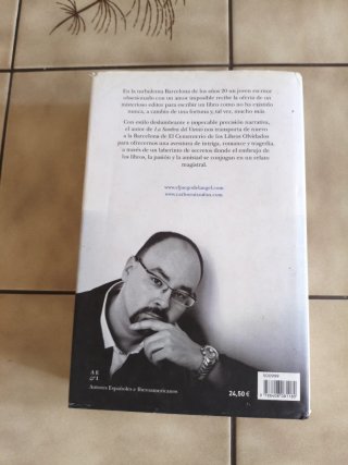 El juego del ángel