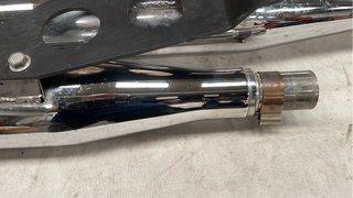 Escapes Vance & Hines Classic II Yamaha V-Star