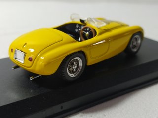 Ferrari 166 MM Spyder de 1949 Tazio Nuvolari 1/43