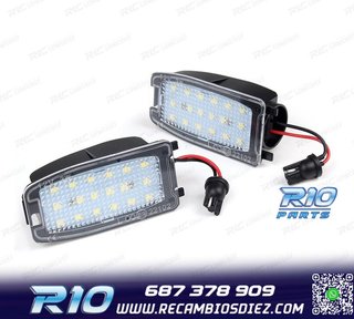 KIT LUCES LED RETROVISORES LAND ROVER