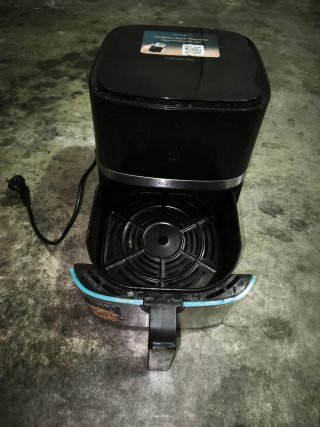 Freidora de aire Cecotec