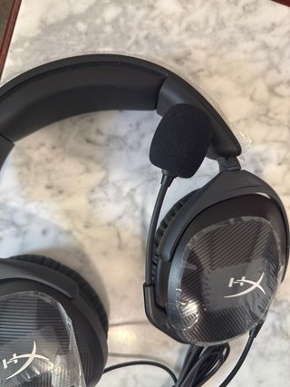 Cascos Gaming HyperX