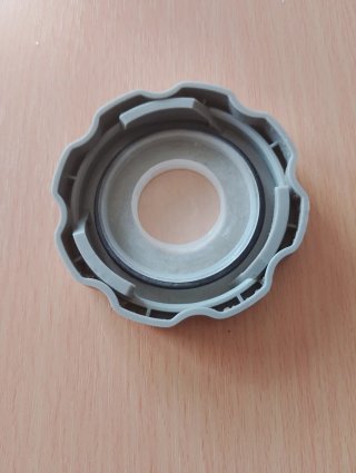 Tapa depósito sal lavavajillas