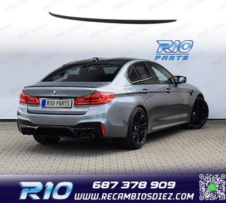 ALERON PESTAÑA BMW G30 LOOK M
