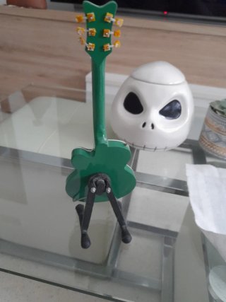 Miniatura Guitarra U2