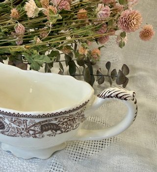 Plato Mason's Game Birds Ironstone