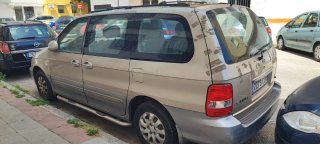 KIA Carnival 2004