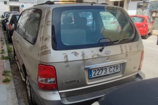 KIA Carnival 2004