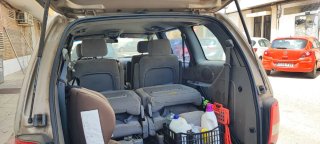 KIA Carnival 2004