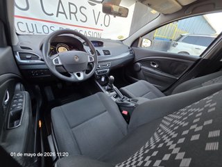 Renault Megane 2012