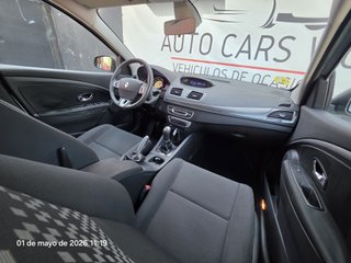 Renault Megane 2012