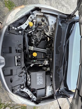 Renault Megane 2012