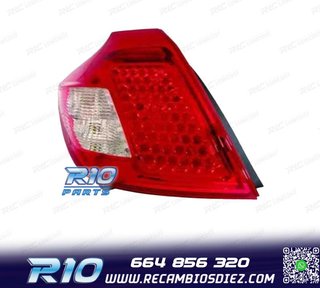 PILOTO IZQ KIA CEED 5P 09-12