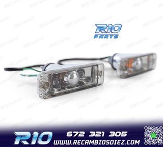 INTERMITENTES LATERALES VOLKSWAGEN VW GOLF JETTA POLO CRISTA