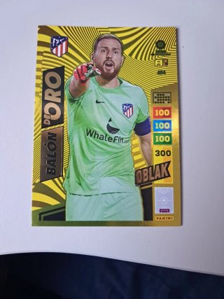 3 cromos. Colección Adrenalyn XL 22/23: Balones de