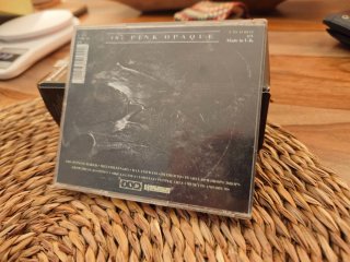 Cocteau Twins - The Pink Opaque CD primera edición