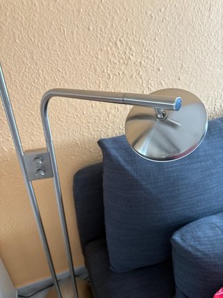 Lámpara de pie Ikea