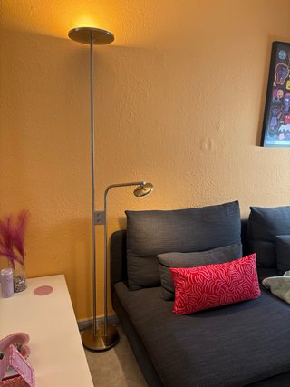 Lámpara de pie Ikea