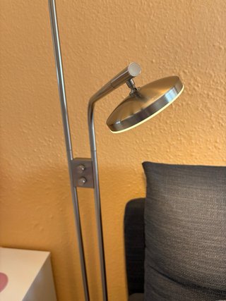 Lámpara de pie Ikea