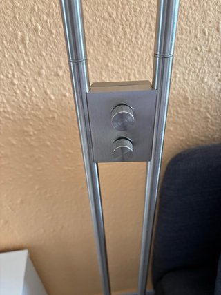 Lámpara de pie Ikea