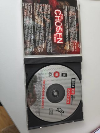 The Chosen: Blood II PC CD