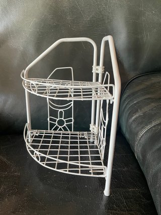 Estantería Rinconera Metal Diseño Rana