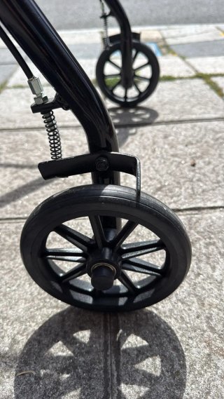 Andador Plegable para Mayores