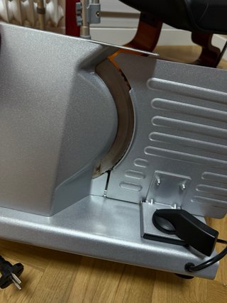 Cortadora de embutido Jata Electro