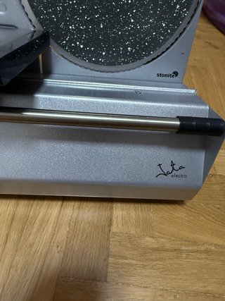 Cortadora de embutido Jata Electro