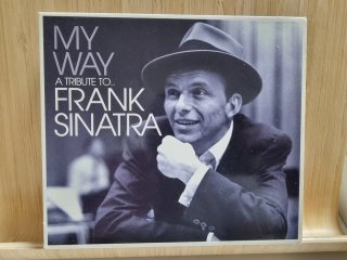 CD My Way - A Tribute to Frank Sinatra