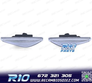 INTERMITENTES LATERALES LED BMW E46 COUPE CABRIO 03-07