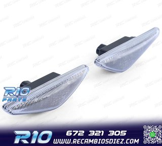INTERMITENTES LATERALES LED BMW E46 COUPE CABRIO 03-07